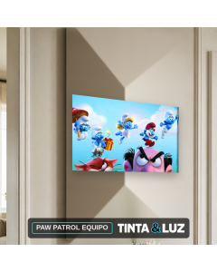 PAW PATROL EQUIPO