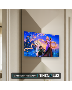 CARRERA ANIMADA