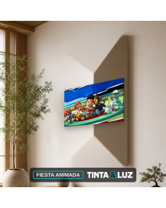 FIESTA ANIMADA