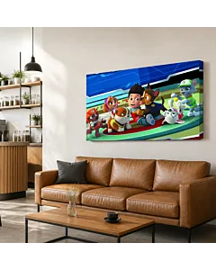 FIESTA ANIMADA