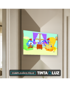 CUMPLEAÑOS FELIZ