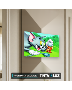 AVENTURA SALVAJE