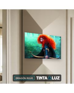 DRAGÓN ROJO
