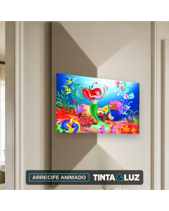 ARRECIFE ANIMADO
