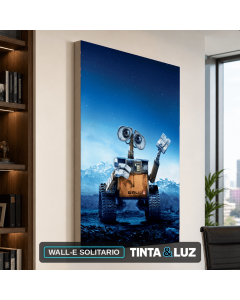 WALL-E SOLITARIO