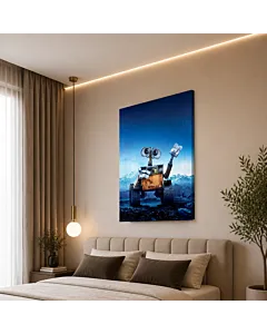 WALL-E SOLITARIO