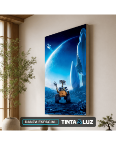 DANZA ESPACIAL
