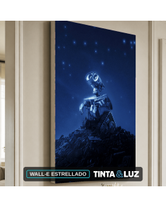 WALL-E ESTRELLADO