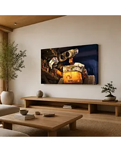 WALL-E TRABAJANDO