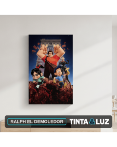 RALPH EL DEMOLEDOR