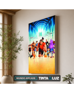 MUNDO ARCADE