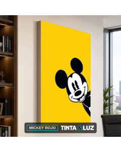 MICKEY ROJO