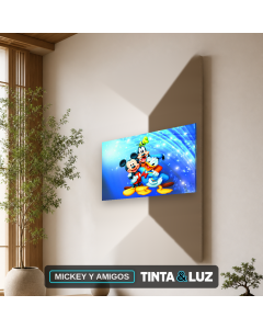MICKEY Y AMIGOS