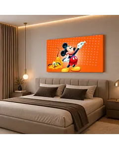 MICKEY ALEGRE