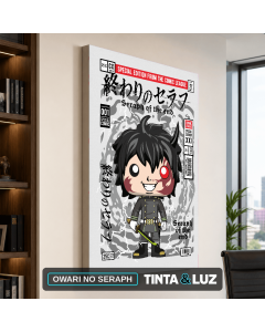 OWARI NO SERAPH