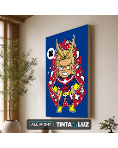 ALL MIGHT