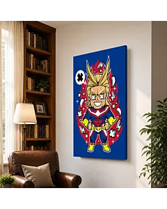 ALL MIGHT