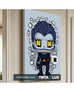 FANTASMA AZUL