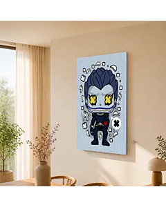 FANTASMA AZUL