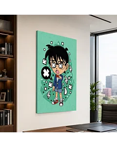 DETECTIVE CONAN
