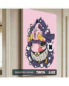 MAESTRO ROSHI