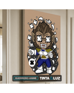 GUERRERO ANIME
