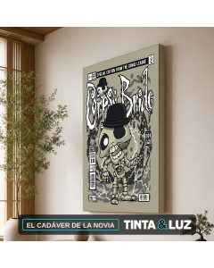 EL CADÁVER DE LA NOVIA