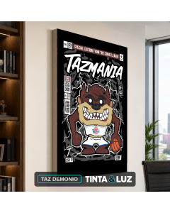 TAZ DEMONIO