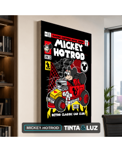 MICKEY HOTROD