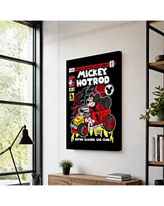 MICKEY HOTROD