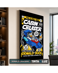 DONALD CRUCERO