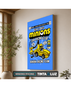MINIONS RACING