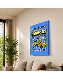 MINIONS RACING
