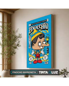 PINOCHO MARIONETA