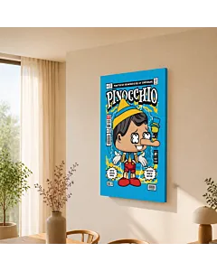 PINOCHO MARIONETA