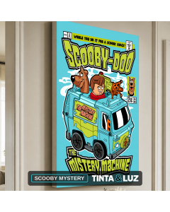 SCOOBY MYSTERY