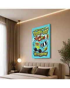 SCOOBY MYSTERY