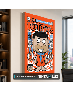 LOS PICAPIEDRA