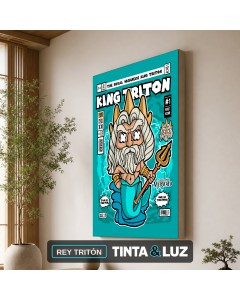REY TRITÓN