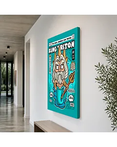 REY TRITÓN