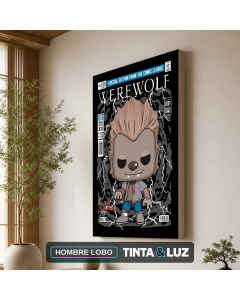 HOMBRE LOBO