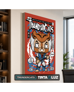 THUNDERCATS