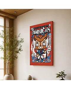 THUNDERCATS