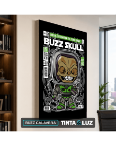 BUZZ CALAVERA