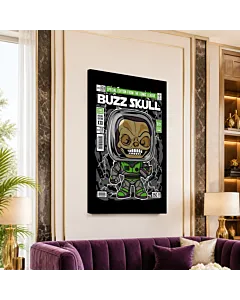 BUZZ CALAVERA