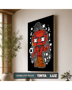 DIABLITO ROJO