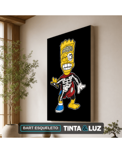 BART ESQUELETO