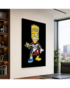 BART ESQUELETO