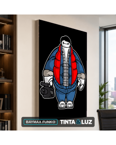 BAYMAX FUNKO