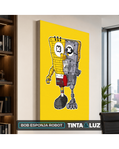 BOB ESPONJA ROBOT